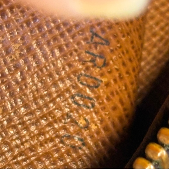 Auth Louis Vuitton Amazon monogram bag No Strap - Picture 10 of 11